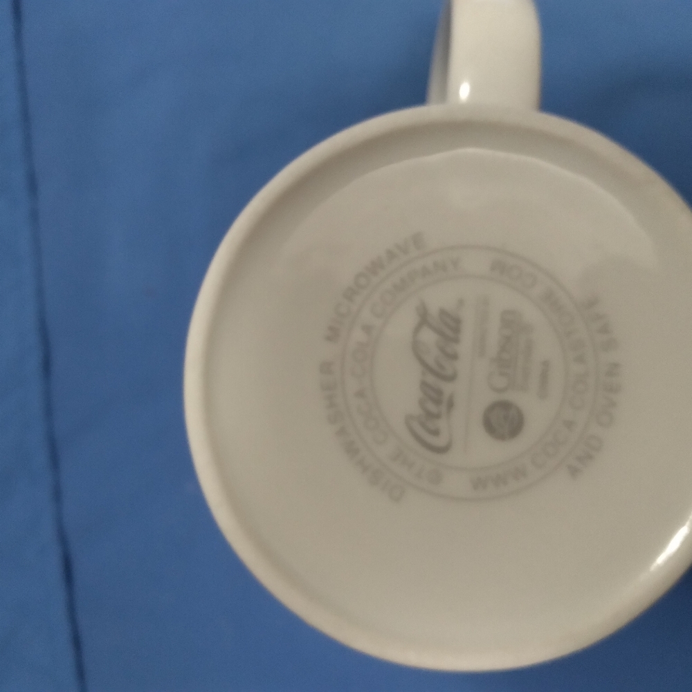 Coca Cola Coke Coffee Mug